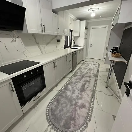 Apartment Pearl Mansion-2 Sea View 3br Duplex Villa, Near Seaside In Cunda