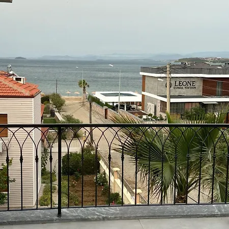 Pearl Mansion-2 Sea View 3br Duplex Villa, Near Seaside In Cunda Apartment Ayvalik