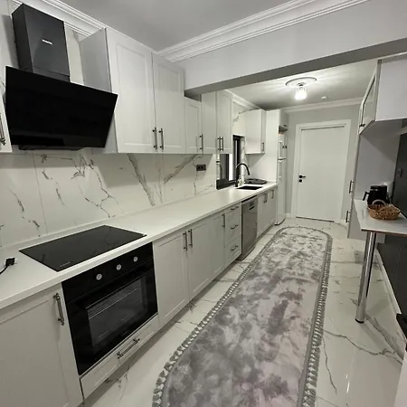 Pearl Mansion-2 Sea View 3br Duplex Villa, Near Seaside In Cunda Apartment *