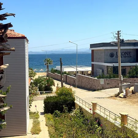 Pearl Mansion-2 Sea View 3br Duplex Villa, Near Seaside In Cunda * Ayvalik