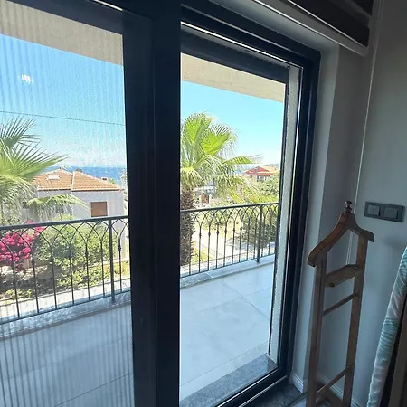 Apartmán Pearl Mansion-2 Sea View 3br Duplex Villa, Near Seaside In Cunda