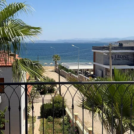 Pearl Mansion-2 Sea View 3br Duplex Villa, Near Seaside In Cunda Apartment *