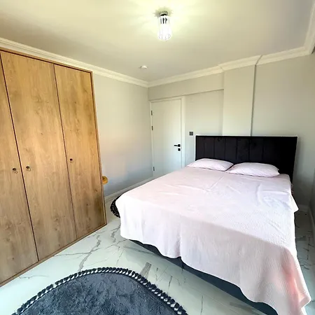 Apartment Pearl Mansion-2 Sea View 3br Duplex Villa, Near Seaside In Cunda Ayvalik
