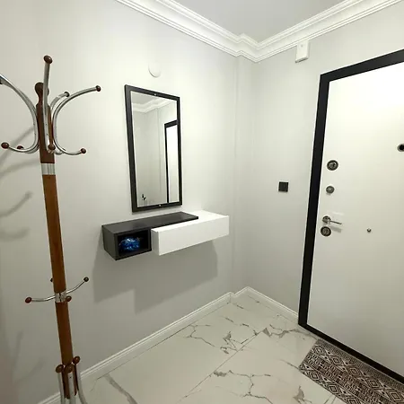 Pearl Mansion-2 Sea View 3br Duplex Villa, Near Seaside In Cunda Apartment