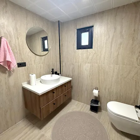 Pearl Mansion-2 Sea View 3br Duplex Villa, Near Seaside In Cunda Apartment *